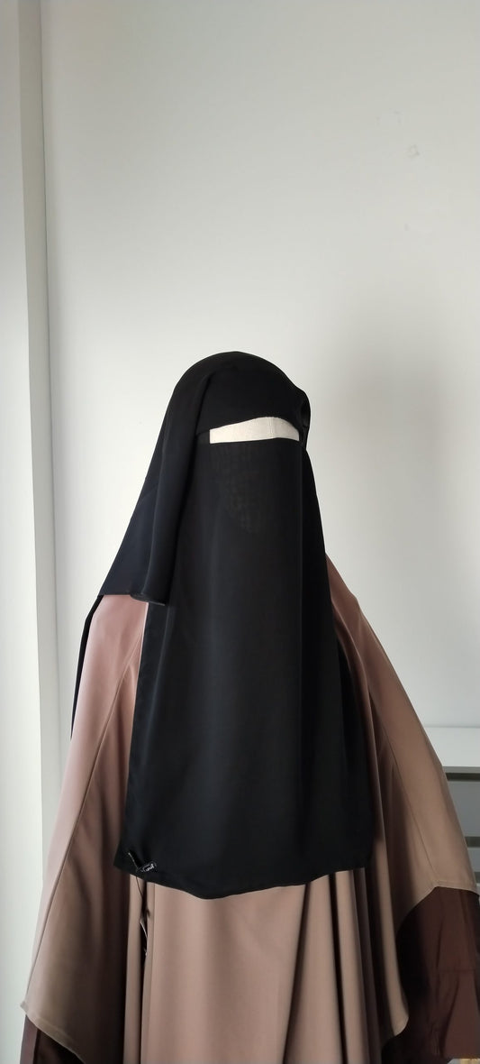 NIQAB ALA YAMAN