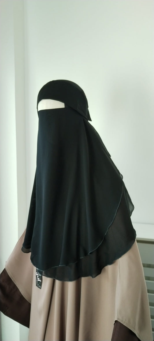 NIQAB BANPANI WAVE